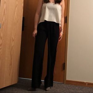 Diane von furstenberg jumpsuit size 6